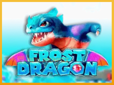 Frost Dragon 진짜 돈을 위한 슬롯머신