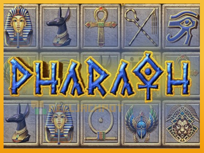 Pharaon 진짜 돈을 위한 슬롯머신