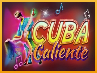 Cuba Caliente 진짜 돈을 위한 슬롯머신