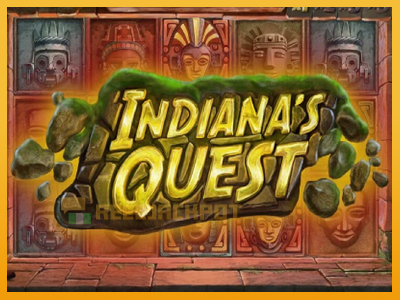 Indiana’s Quest 진짜 돈을 위한 슬롯머신