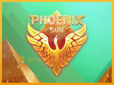 Phoenix Sun 진짜 돈을 위한 슬롯머신