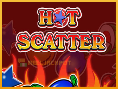 Hot Scatter 진짜 돈을 위한 슬롯머신