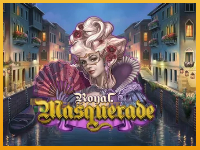 Royal Masquerade 진짜 돈을 위한 슬롯머신