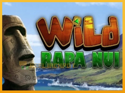 Wild Rapa Nui 진짜 돈을 위한 슬롯머신