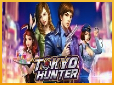 Tokyo Hunter 진짜 돈을 위한 슬롯머신