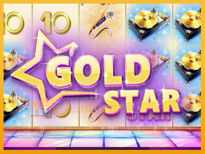 Gold Star 진짜 돈을 위한 슬롯머신