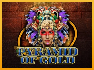 Pyramid of Gold 진짜 돈을 위한 슬롯머신