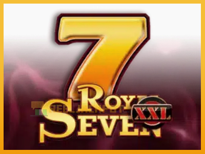 Royal Seven XXL 진짜 돈을 위한 슬롯머신