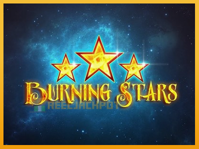 Burning Stars 진짜 돈을 위한 슬롯머신