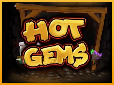 Hot Gems 진짜 돈을 위한 슬롯머신