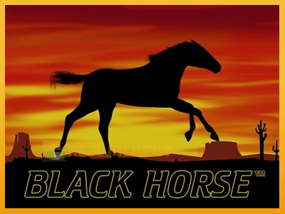 Black Horse 진짜 돈을 위한 슬롯머신