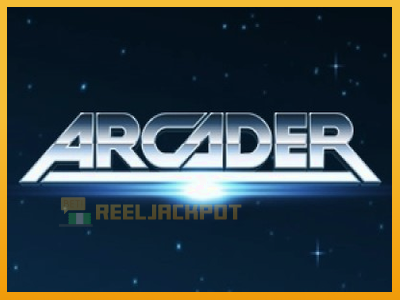 Arcader 진짜 돈을 위한 슬롯머신