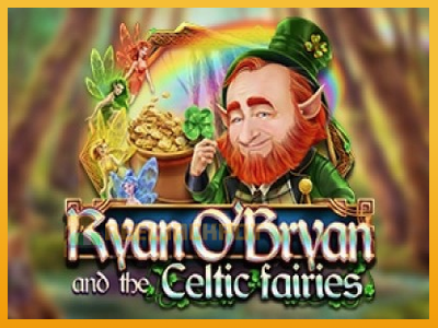 Ryan OBryan and the Celtic Fairies 진짜 돈을 위한 슬롯머신