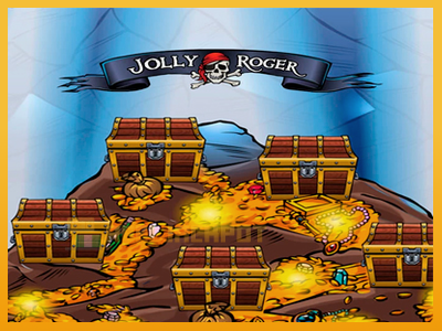 Jolly Roger 진짜 돈을 위한 슬롯머신