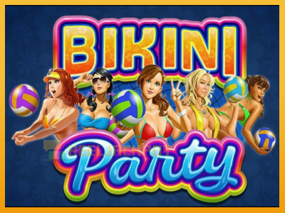 Bikini Party 진짜 돈을 위한 슬롯머신