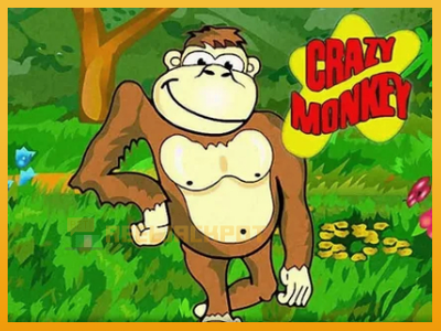 Crazy Monkey 진짜 돈을 위한 슬롯머신