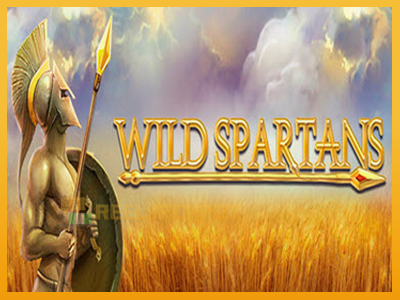 Wild Spartans 진짜 돈을 위한 슬롯머신