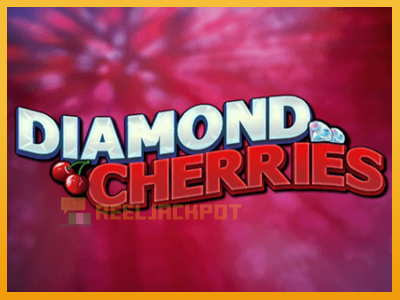 Diamond Cherries 진짜 돈을 위한 슬롯머신