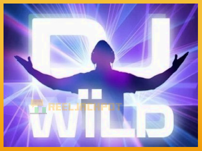 DJ Wild 진짜 돈을 위한 슬롯머신