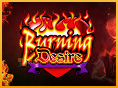 Burning Desire 진짜 돈을 위한 슬롯머신