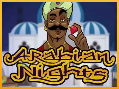 Arabian Nights 진짜 돈을 위한 슬롯머신