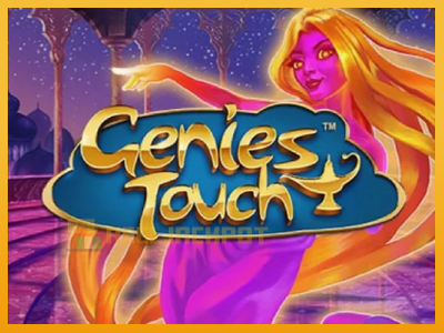 Genies Touch 진짜 돈을 위한 슬롯머신