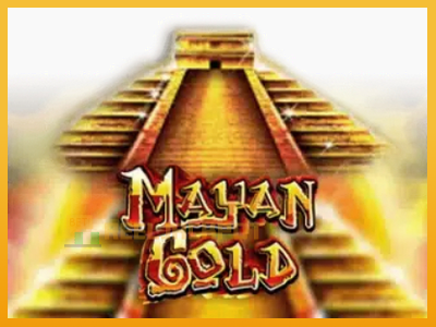 Mayan Gold 진짜 돈을 위한 슬롯머신