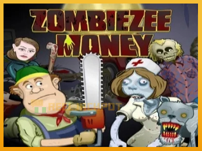 Zombiezee Money 진짜 돈을 위한 슬롯머신