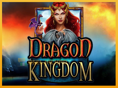 Dragon Kingdom 진짜 돈을 위한 슬롯머신