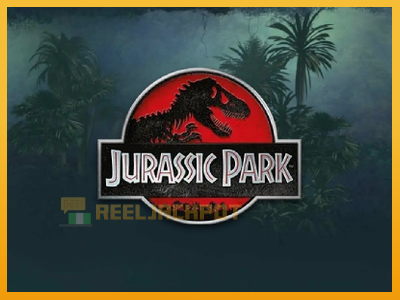 Jurassic Park 진짜 돈을 위한 슬롯머신