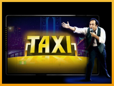 Taxi 진짜 돈을 위한 슬롯머신