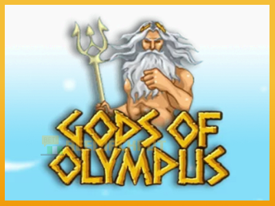 Gods of Olympus 진짜 돈을 위한 슬롯머신