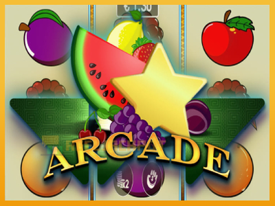 Arcade 진짜 돈을 위한 슬롯머신