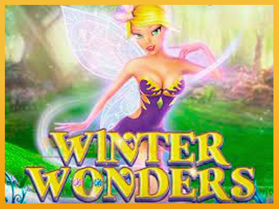 Winter Wonders 진짜 돈을 위한 슬롯머신