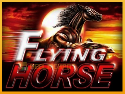 Flying Horse 진짜 돈을 위한 슬롯머신