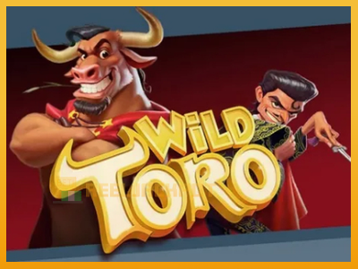 Wild Toro 진짜 돈을 위한 슬롯머신