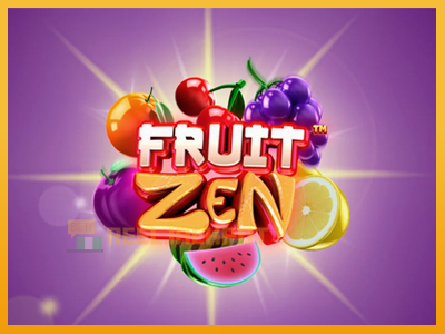 Fruit Zen 진짜 돈을 위한 슬롯머신