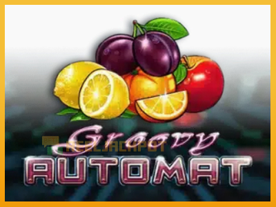 Groovy Automat 진짜 돈을 위한 슬롯머신