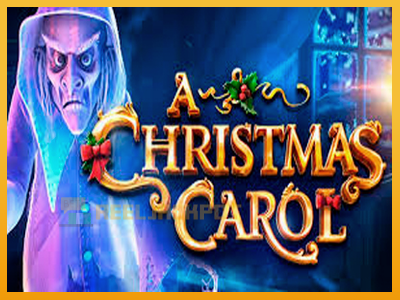 A Christmas Carol 진짜 돈을 위한 슬롯머신