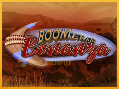 Boomerang Bonanza 진짜 돈을 위한 슬롯머신