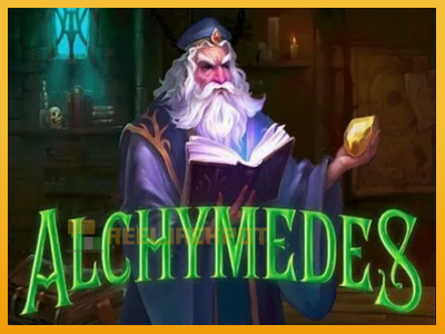 Alchymedes 진짜 돈을 위한 슬롯머신