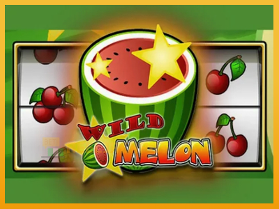 Wild Melon 진짜 돈을 위한 슬롯머신