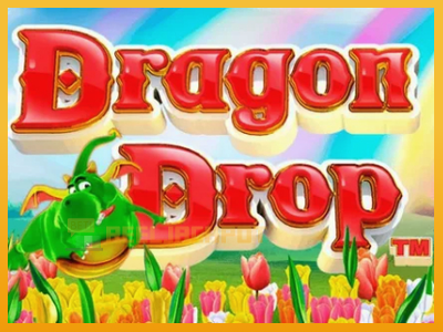 Dragon Drops 진짜 돈을 위한 슬롯머신