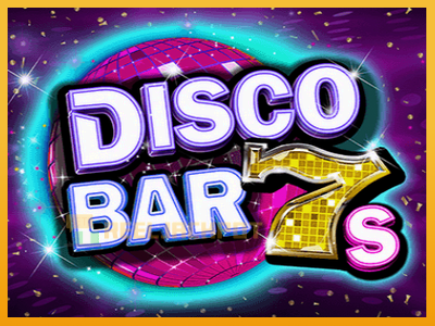 Disco Bar 7s 진짜 돈을 위한 슬롯머신