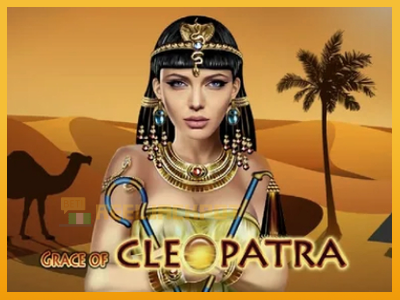 Grace of Cleopatra 진짜 돈을 위한 슬롯머신