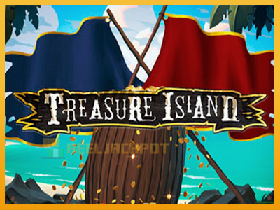 Treasure Island 진짜 돈을 위한 슬롯머신