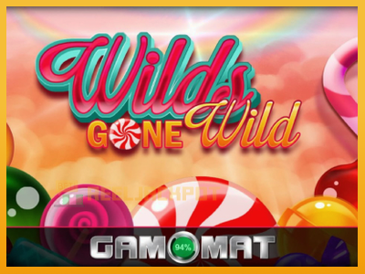 Wilds Gone Wild 진짜 돈을 위한 슬롯머신