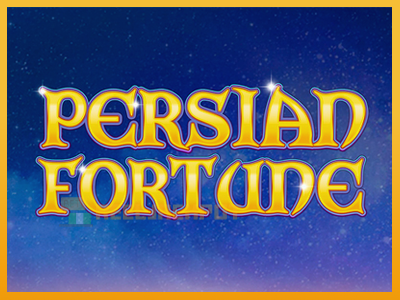 Persian Fortune 진짜 돈을 위한 슬롯머신