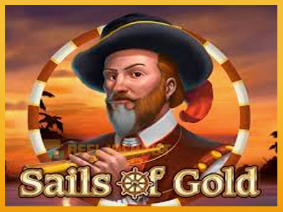 Sails of Gold 진짜 돈을 위한 슬롯머신