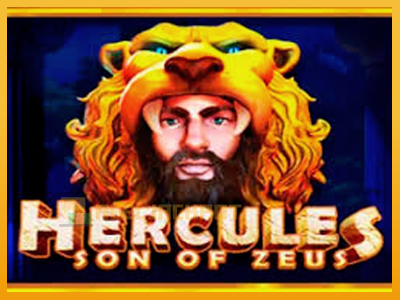 Hercules Son of Zeus 진짜 돈을 위한 슬롯머신